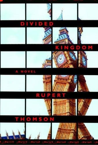 Tapa de Divided kingdom