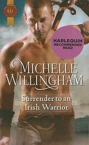 Tapa de Surrender To An Irish Warrior