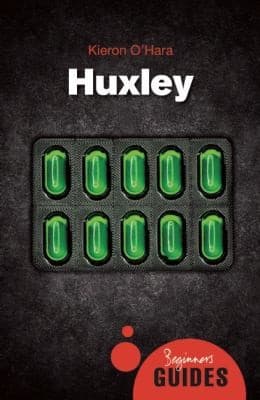 Tapa de Aldous Huxley A Beginners Guide