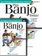 Tapa de Play Banjo Today The Ultimate Selfteaching Method A Complete Guide To The Basics