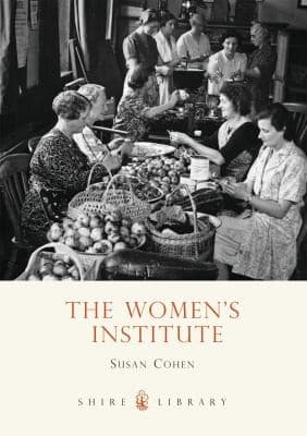 Tapa de The Womens Institute