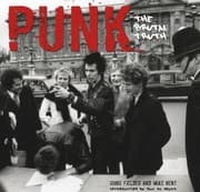 Tapa de Punk The Brutal Truth