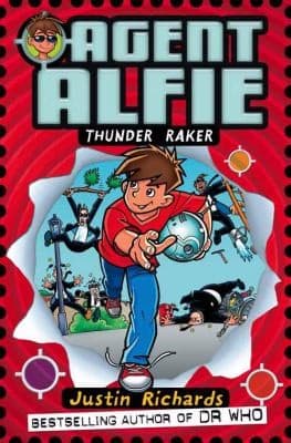 Tapa de Thunder Raker