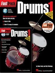 Tapa de Fasttrack Drums Method Starter Pack