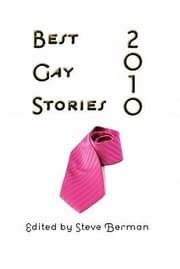 Tapa de Best Gay Stories 2010