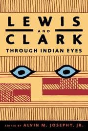 Tapa de Lewis and Clark through Indian eyes