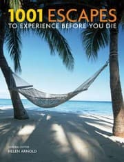 Tapa de 1001 Escapes To Experience Before You Die