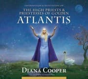Tapa de Information Meditation On The High Priests And Priestesses Of Golden Atlantis