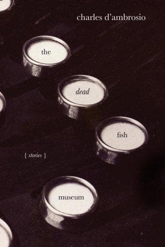 Tapa de The dead fish museum