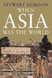 Tapa de When Asia Was The World