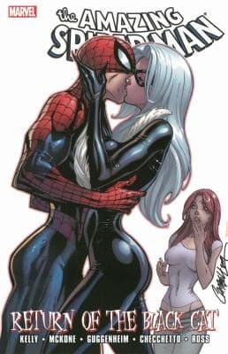 Tapa de The Amazing Spiderman