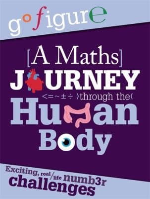 Tapa de A Maths Journey Through The Human Body