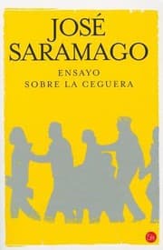 Tapa de Ensayo Sobre La Ceguera