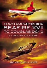 Tapa de From Supermarine Seafire Xvii To Douglas Dc10