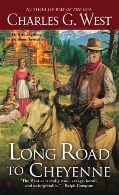 Tapa de Long Road To Cheyenne