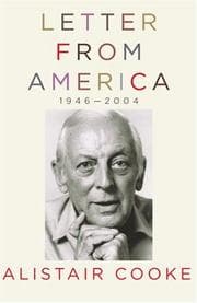 Tapa de Letter from America, 1946-2004