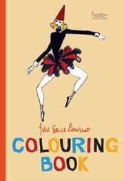 Tapa de Colouring Book