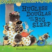 Tapa de Hugless Douglas And The Big Sleep