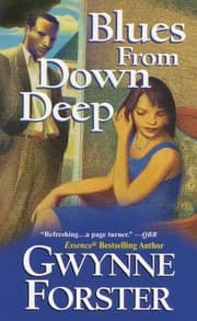 Tapa de Blues From Down Deep