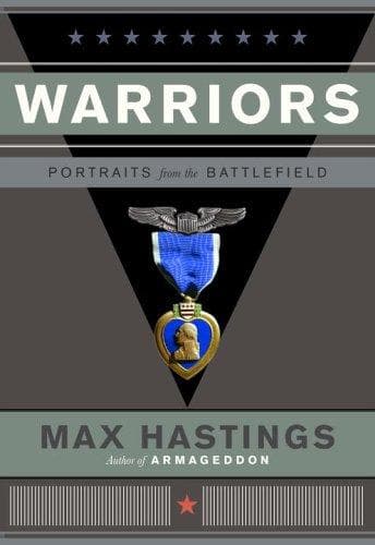 Tapa de Warriors