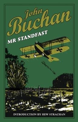 Tapa de Mr Standfast