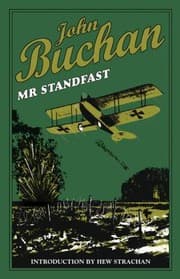 Tapa de Mr Standfast
