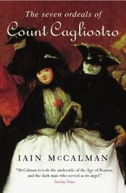 Tapa de The Seven Ordeals of Count Cagliostro