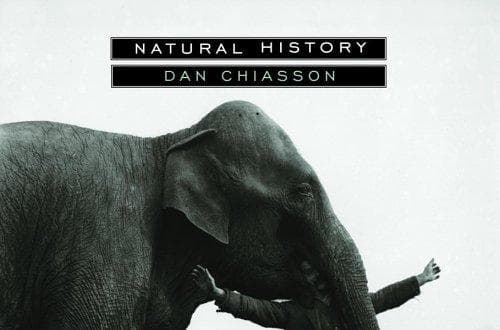 Tapa de Natural History