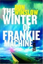 Tapa de The Winter of Frankie Machine
