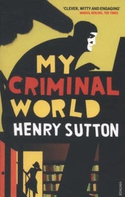 Tapa de My Criminal World