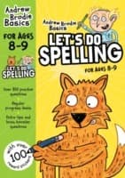 Tapa de Lets Do Spelling