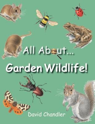 Tapa de All About Garden Wildlife