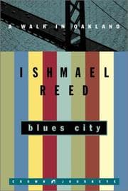 Tapa de Blues city