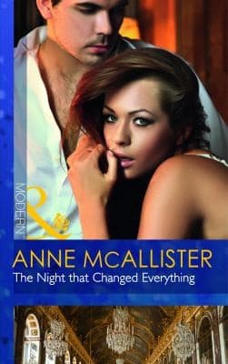 Tapa de The Night That Changed Everything