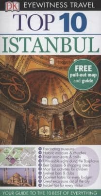 Tapa de Top 10 Istanbul