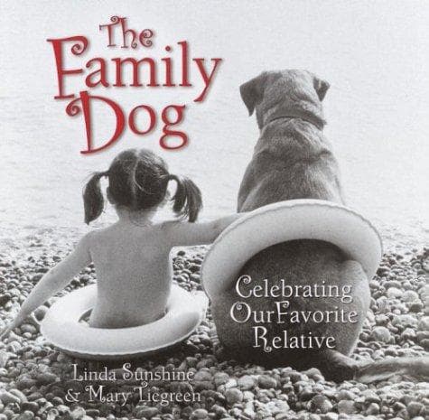 Tapa de The family dog