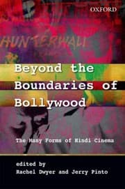 Tapa de Beyond The Boundaries Of Bollywood The Many Forms Of Hindi Cinema