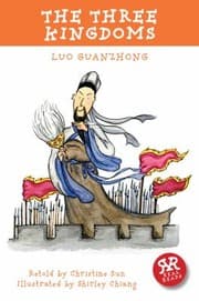 Tapa de The Three Kingdoms