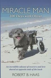 Tapa de Miracle Man 100 Days With Oliver