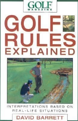 Tapa de Golf Magazine Golf Rules Explained