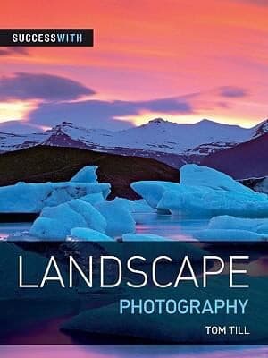 Tapa de Success With Landscape Photography