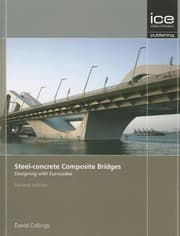 Tapa de Steelconcrete Composite Bridges Designing With Eurocodes