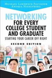 Tapa de Networking For Every College Student And Graduate Starting Your Career Off Right