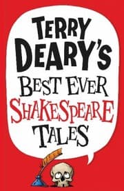 Tapa de Terry Dearys Best Ever Shakespeare Tales