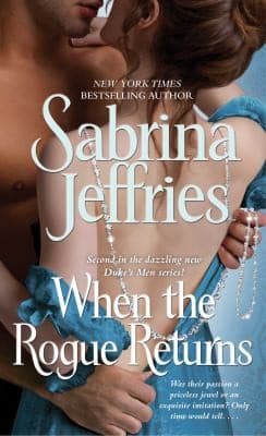 Tapa de When the Rogue Returns