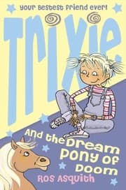 Tapa de Trixie And The Dream Pony Of Doom