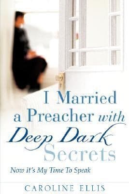 Tapa de I Married a Preacher with Deep Dark Secrets
