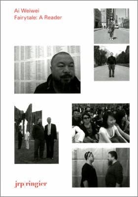 Tapa de Ai Weiwei Fairytale A Reader