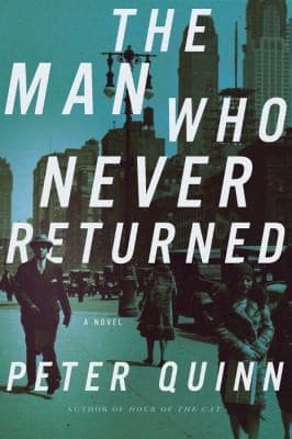 Tapa de The Man Wo Never Returned