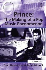Tapa de Prince The Making Of A Pop Music Phenomenon
